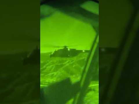 NH90 crews and police train near Lower Hutt | Royal New Zealand Air Force