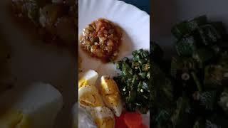 Ep.0013: I made no oil lunch today ❤️🌱#food #love #foodlove #reel #short #shorts #lunch #foodie