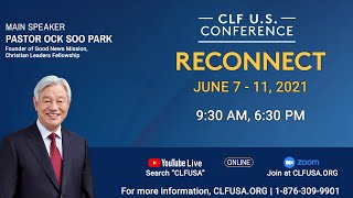 CLF US Conference Reconnect (JA Time)