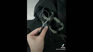 #eorilab #uptempostore #techwear #jacket #kimono