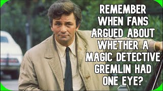 Fact Fiend - Remember When Fans Argued About Whether a Magic Detective Gremlin Had One Eye?