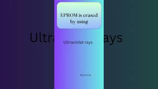 EPROM #keralapsc #hsstexam #computerscience #examcoaching #mcq_exam #mcq