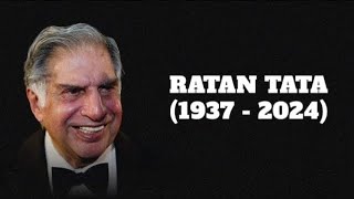 Ratan Tata death reactions highlightsThe final rites of renowned industrialist and philanthropist