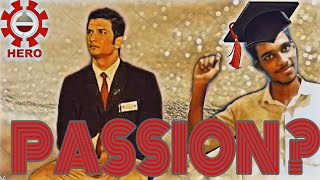 PASSION? / HERO / 6 TIPS / FOLLOW SUCCESS / JOLLY / MOTIVATIONAL /