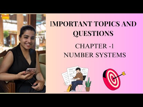 ONE SHOT Revision | Number Systems Chapter -1 | CLASS - 9 | CBSE | NCERT