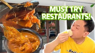 3 New Restaurants That Must Try! - Bukit Timah Singapore