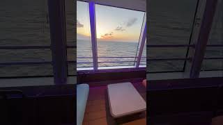 Ahhh… the life of cruising! #cruise #cruiselife #travel