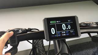 KT Display LCD8H Show!