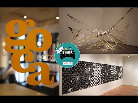 GOCA at UCCS - Academic Museums Spotlight Tour - Visit #5 - CultureSpots