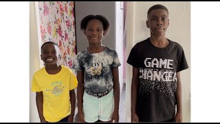Room cleaning challenge with the pleasant kids TV Fun laughter and adventourouse