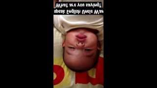 Baby Bo's language translated