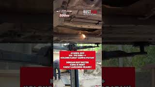 #ASMRMobilku | Avanza 2017 KM 190 Ribuan Kolong Karat Sampai Patah ! - RUSTPRO Indonesia