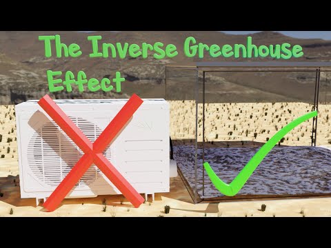 Energy Free Cooling through Physics