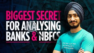 Biggest Secret for Multibaggers in Banks & NBFCs