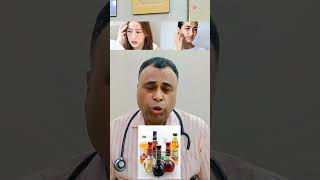 No use of vinegar on face #viral #doctor #trending # shorts #skincare