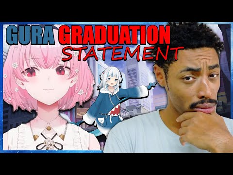Dissecting Calli’s Response to Gura’s Graduation