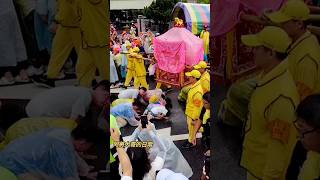 白沙屯拱天宮/山邊媽祖來了😊  #粉紅超跑#山邊媽祖