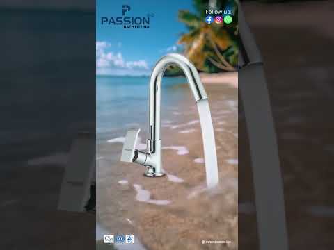 www.passionbath.com Sleek & modern design✅ Long-lasting durability✅ Smooth water flow technology✅