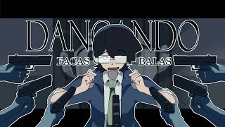 MC VV - DANÇANDO ENTRE FACAS E BALAS  (animação)