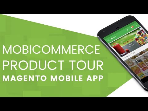 Learn to build Magento mobile app in 48 hours with Mobicommerce