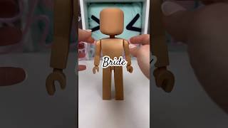 BRIDE Avastars Doll Dressing! Wedding #asmr #roblox #doll