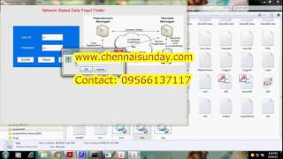 Net Work Data Fraud Finder