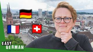 One City. Three Countries? | Easy German 614