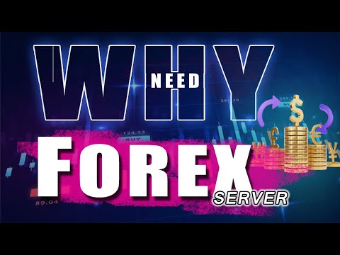 Why Need Forex VPS? #Best VPS Hosting For Forex Trading