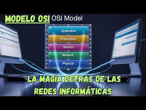 Qué es el Modelo OSI y Para Qué Sirve: Redes Informáticas para Principiantes