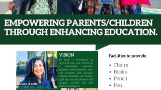 Empowering Parents/Children through Education
