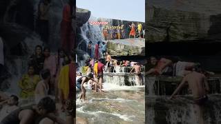 Sasaram Waterfall #shortsvideo #sasaram #sasarambihar #bihar #waterfall #nature
