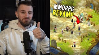 Peon Reacts To Dofus 3.0