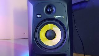 Krk rokit speaker
