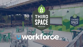 Third Space Brewing Streamlined Scheduling & Payroll with Workforce.com