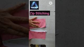 Zip Stitching Part 2