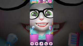 My Talking Angela New Video Best Funny Android GamePlay #5608