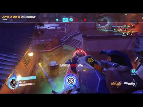 pharah potg