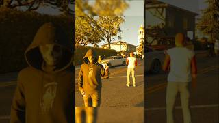 Go catch your car💀 || watch dogs 2 gameplay|| #shorts #watchdogs2
