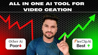 FlexClip AI Explore - All in One Ai For Content Creator 😲