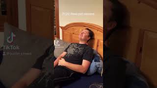 No time for rest #comedy #petowner #nodowntime