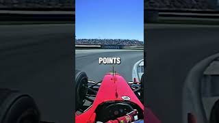 The Story of the 2005 US GP #f1 #usgp #formula1 #shorts