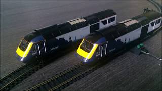 ScotRail Class 43 HST (Hornby DC) - Unboxing, Fleet Review
