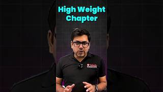 JEE 2024 Maths: High Weightage Chapters✅✅#shorts #jee #jee2024 #jeemains #jeemaths #jeepyqs