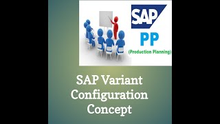 SAP Variant Configuration (SAP VC)