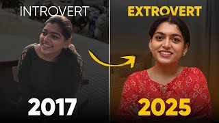 From INTROVERT to EXTROVERT: 4 Techniques That Changed My Life 😳