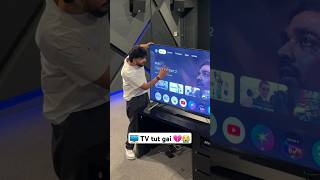 📺 Brand New Xiaomi TV tutne se Bach gai 😮‍💨😌 #techplusgadgets #XiaomiTv #xiaomistudios