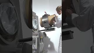 Bin lifting in sack discharge station | Video tutorial | Bulk handling & engineering insights