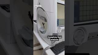 Perimetry || visual field test||  humphrey field analyzer || peripheral vision test #missoptom