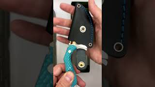 🔪🐘 Cudeman Pyranya tactical Knife🐘🔪#knifelove #unboxing #bushcraft #knifereview
