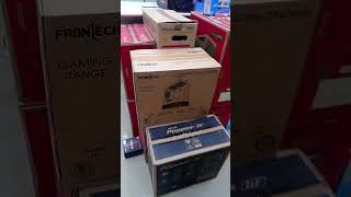 All type gaming computer case / cabinet available in mathura #shorts #gamingcase #pccase #computerpa